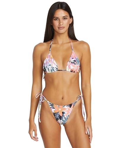 Volcom Womens Tropicabana Triangle Bikini Top