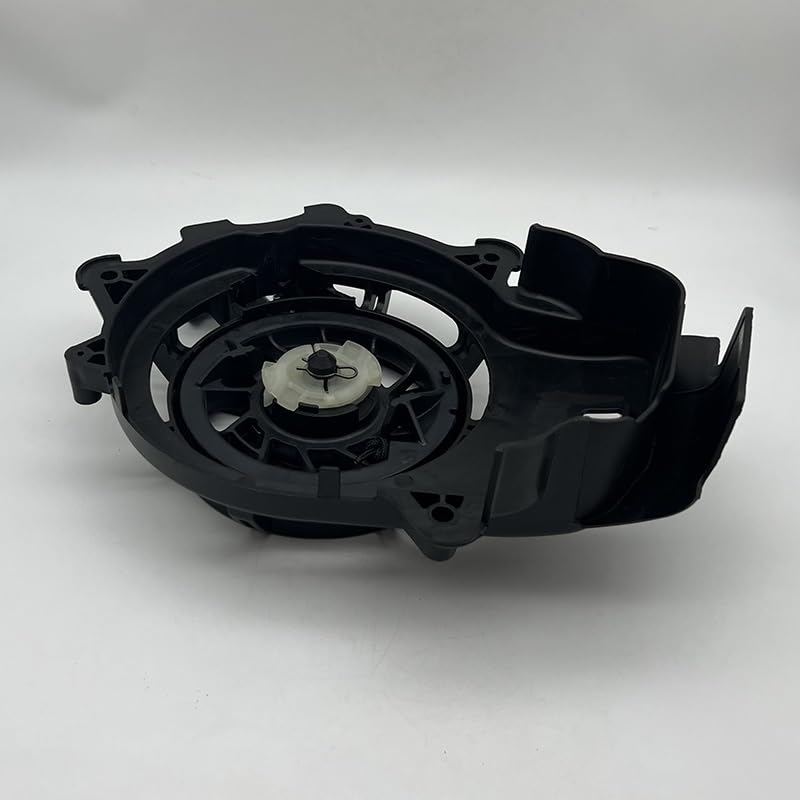 Piezas de jardín Conjunto de tracción de arranque de retroceso de rebobinado apto for Briggs y Stratton 594062 cortacésped cortadora de césped generador reparación herramienta eléctrica de jardín Piez