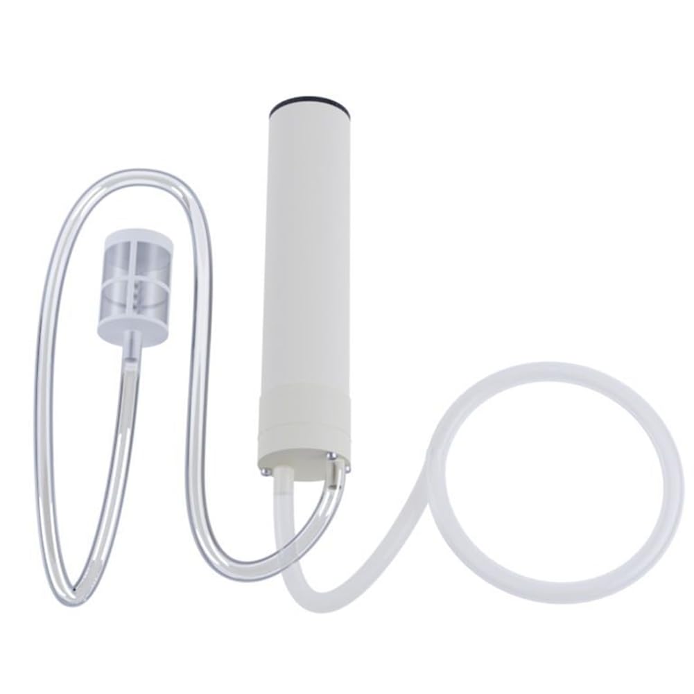 UDSKNV[KSL Rechargeable Electric Extractor Pump USB Rechargeable Pump Water Pump with Filter