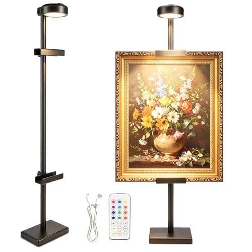 Adjustable Tabletop Easel Stand