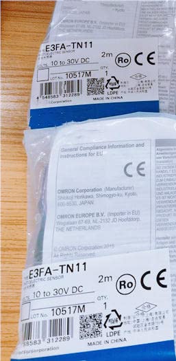 Photoelectric Switch Sensor E3FA-TN11