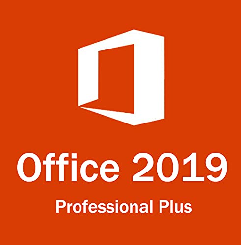 Versión profesional de Office 2019 con clave de por vida