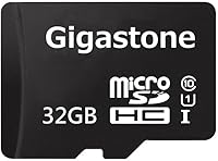 Vista 1 de Gigastone GS-4IN1600X32GB-R Tarjeta microSD 4 en 1 Kit (32 GB), multicolor
