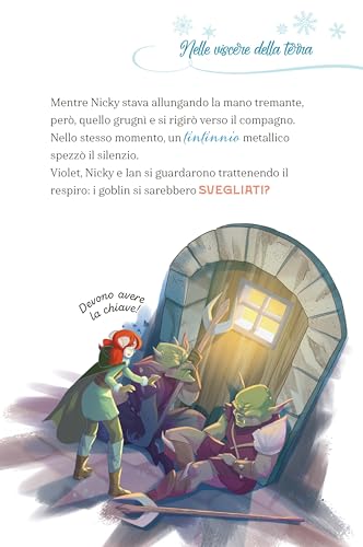 Il Segreto Degli Unicorni - 6