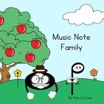 Music Note Family