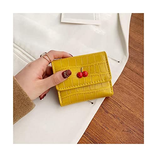 Spacious & Functional Organ Ladies Wallet Simple Fashion Classic Billfold Durable Card Holder Clutch Coin Purse Organized and Easy to Access Clutch Purse