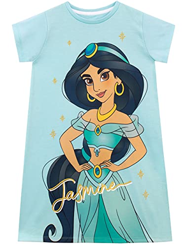 Disney Girls' Aladdin Nightdress Jasmine