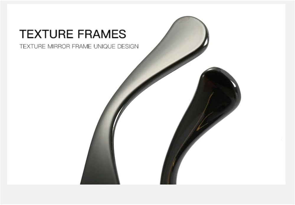 Small Polygon Frame Men and Women Sunglasses with For Eyewear Glasses