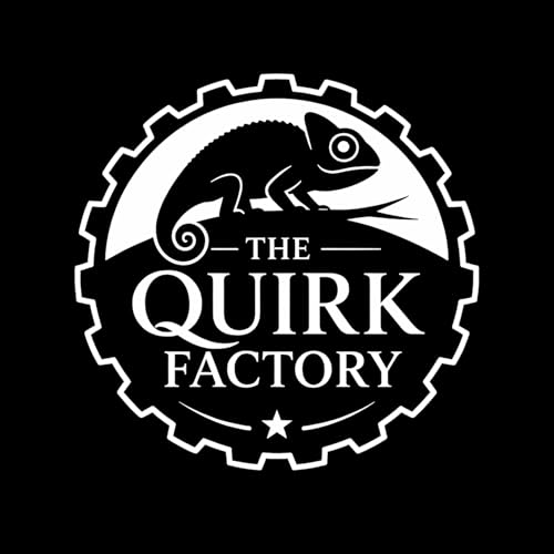 『The Quirk Factory』のカバーアート