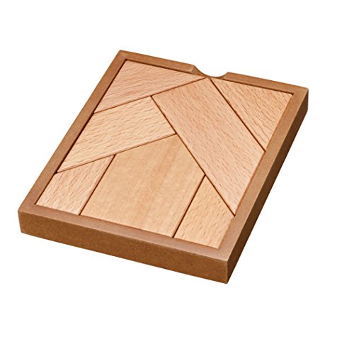 ハナヤマ(HANAYAMA) ラッキーパズル かつのう 関連画像 1