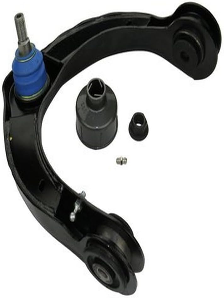 MOOG RK621608 Front Left Upper Suspension Control Arm and Ball Joint Assembly for Jeep Grand Cherokee