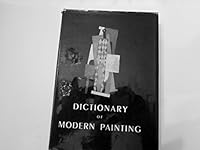 Dictionary of Modern Painting B000JFO1UQ Book Cover