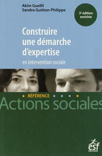 Construire une démarche d'expertise