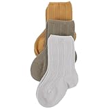 Chaussettes en coton pour nouveau-né : leur conception assure un bon maintien, les empêchant de glisser et de causer un quelconque inconfort à bébé