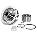 DuraGo 29596032 Front Wheel Hub Kit
