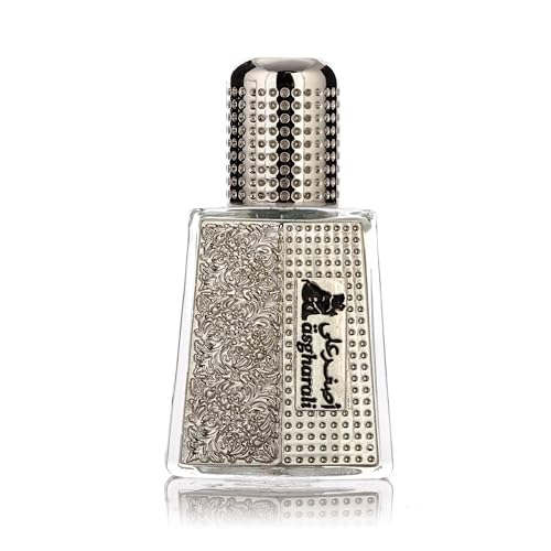Asghar Ali Musk Abyid Attar 6Ml 786726-Ol