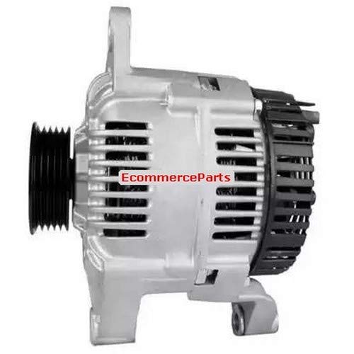 Alternatore 9145374901025 EcommerceParts Tensione: 12 V, Alternatore-Corrente carica: 80 A, Ø: 62,5 mm, N° scanalature: 5