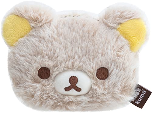 Rilakkuma San-X Original Sherbet Series Soft Plush (Coin Purse - 5 Inch) #TOP22