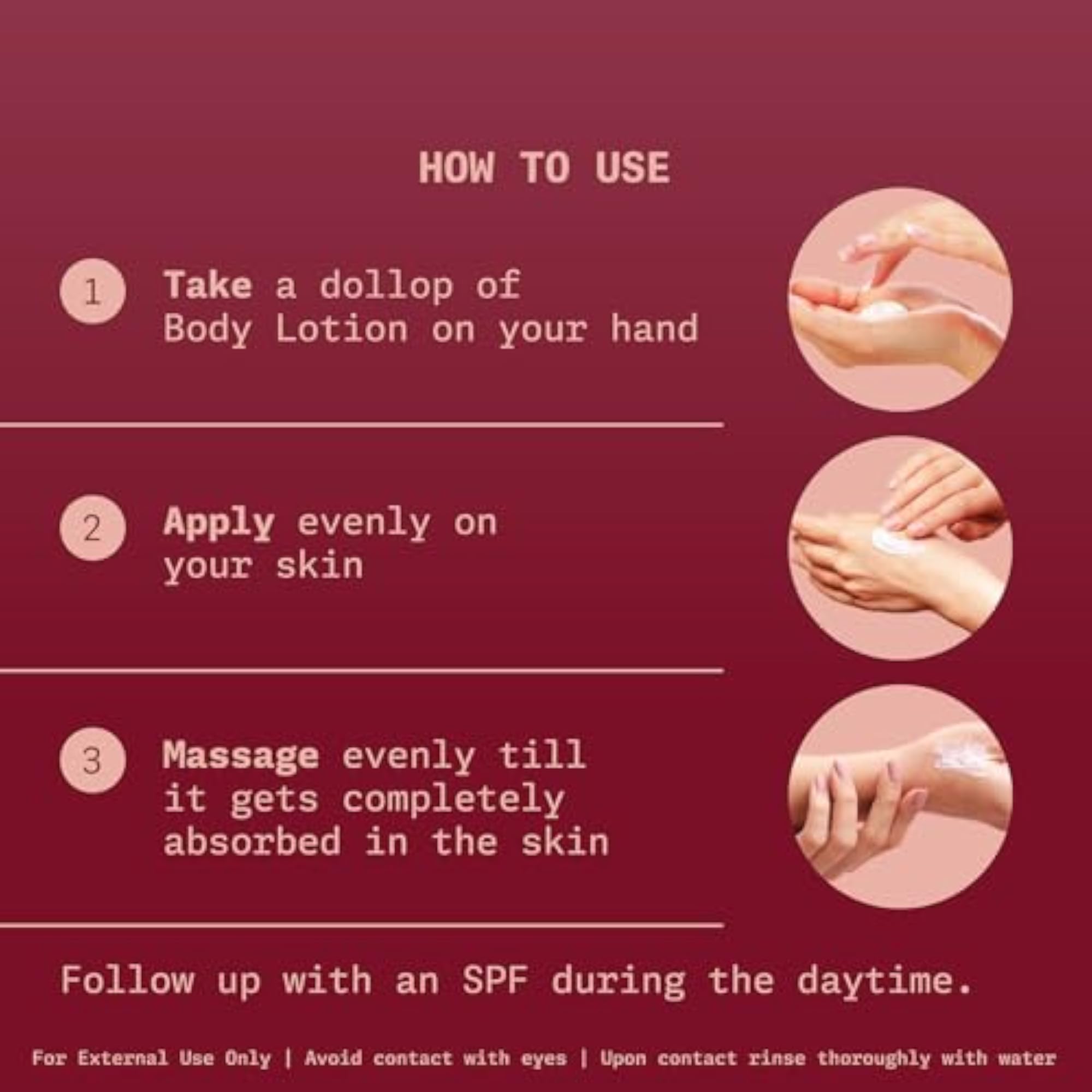 5-in-1 Cocoa Butter Body Lotion, 400g
