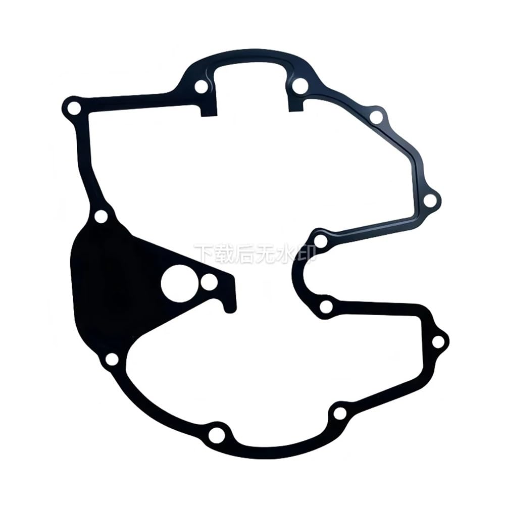 Motorcycle Engine Cylinder Crankcase Cover Gasket Kits Set for XR600R 1988-2000 XR 600R Spare Parts(Head Cover Gasket)
