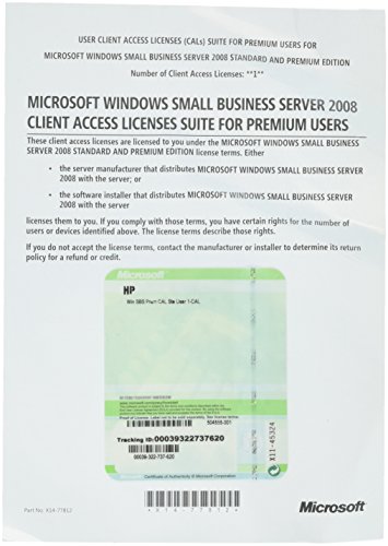 Ms W2008 Sbs Prm 1 Usr Cal Eng