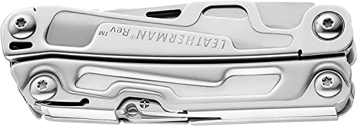 Leatherman Rev – Kleines Multi-Tool mit 14 praktischen Werkzeugen – Allzweckwerkzeug für den Outdoor- und Camping… - Image 3