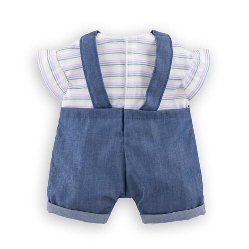 Corolle BB30 COMBISHORT & T SHIRT PETIT EXPLORATEUR - vue 4