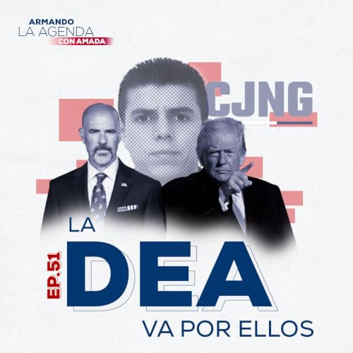 CACER&Iacute;A contra pol&iacute;ticos del narco; la DEA va por el CJNG