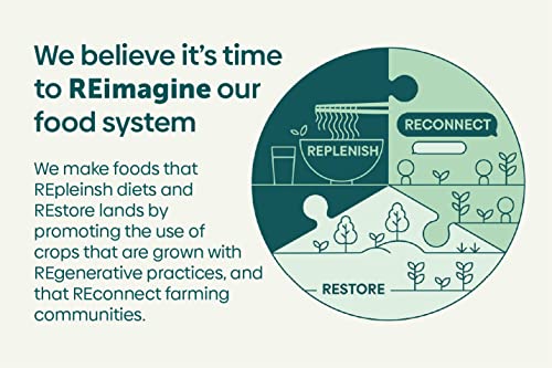 Healthy Instant Noodles Variety Pack | Vegan, Air Fried, High Protein & Fiber | Quick Cooking For Ramen, Wok, Soup, Stir Fry | 4 Delicious Flavors By Whatif Foods #TOP5