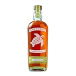 Hawksbill Mango Spiced Rum, Sustainable Dark Liquor Supporting Endangered Sea Turtles, Eco Conscious Traditional Caribbean Rum Spirit for Cocktails, 37.5% Alcohol Drink, 70cl