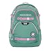 Produktbild Coocazoo Schulrucksack ScaleRale Springman grün-rosa, ergonomischer Tornister, höhenverstellbar mit Brustgurt und Hüftgurt für Mädchen ab der 5. Klasse, 30 Liter