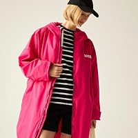 Regatta Robe Hoodie Rain Jacket S-M – Ansicht 2