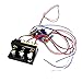 12V Mini Laser 250mw White RGB Laser Dot Module & 5V TTL Control Colorful Laser Module