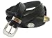 PGA TOUR Mens Tapered Belt With Golf Ball Look Ornaments