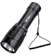 Amazon.co.jp: Wurkkosダイビングライト DL10R LED 懐中電灯 防水 4500