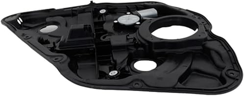 Miniatura 4 de Para Hyundai Sonata 2011 2012 2013 2014 Elevalunas eléctrico lado del conductor  Trasero  Con motor  Reemplazo para 834713Q000