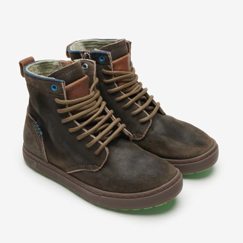 Hida Spitfire - Ankle Boots for Men & Women - Comfortable & Durable Leather Boots3