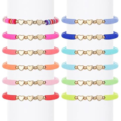 Thinp Colourful Friendship Bracelets Set Cover