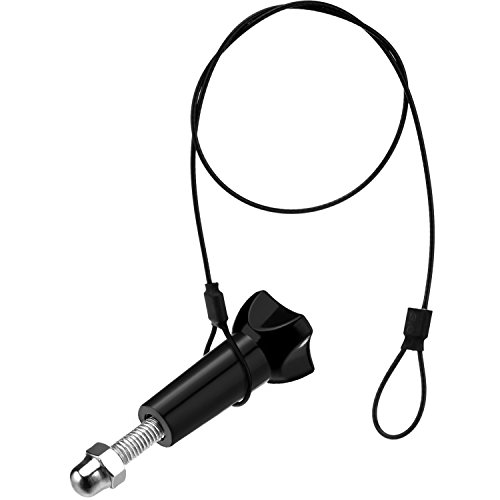 Mudder 12 inch Tether per Gopro Hero, Tethers per