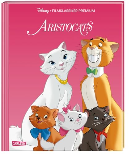 Disney – Filmklassiker Premium: Die Aristocats