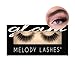 Produktbild Melody Lashes 3D Lashes hochwertige künstliche Wimpern in voller Länge und ultra fluffig fake lashes bis zu 25x Wiederverwendbar Vegan (Attitude)