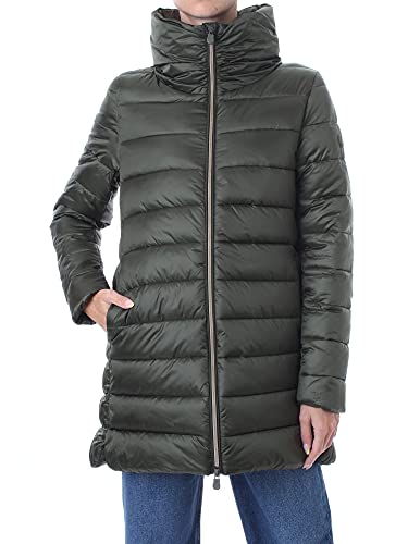 Save The Duck D43620W IRIS13 Jacken Justiz Damen Schmerz grün 5