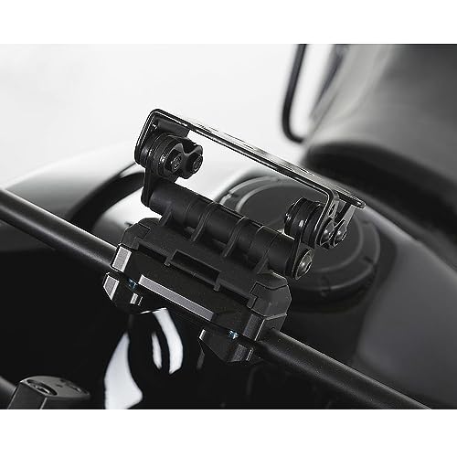 Support de navigation moto CB500X de 2018 à 2020 avec barre fixe