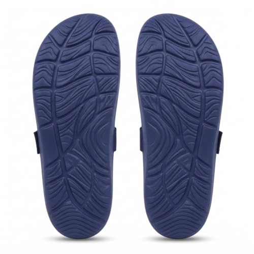 Image of Men's Clogs | Lightweight Comfort Footwear with Cushioned Sole & Ventilated Design croftn|STYLE-117