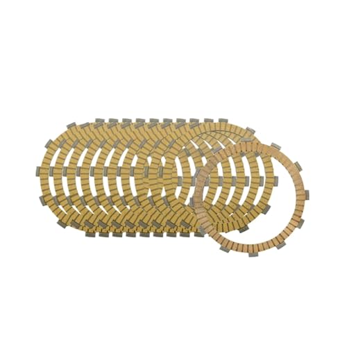 Disque de friction d'embrayage moto compatible 2010 piece transmission