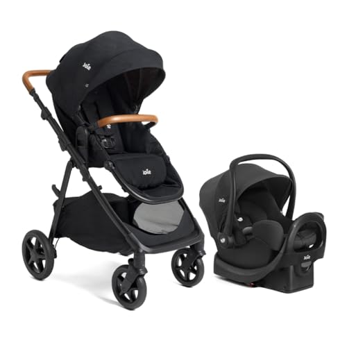 Carrinho de Bebê Ginger com Bebê Conforto Rue e Base Joie: preço hoje na Amazon