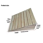 Loading-Ramps-Threshold-Ramp-Wooden-Portable-Doorways-Threshold-Ramps-HomeFront-DoorYard-Sill-Step-Ramp-Non-Slip-Surface-23456Inch-Rise-Load-300kg660lbs