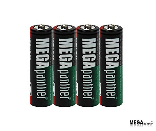 KALEM PİL 4LÜ MEGA PHANTER