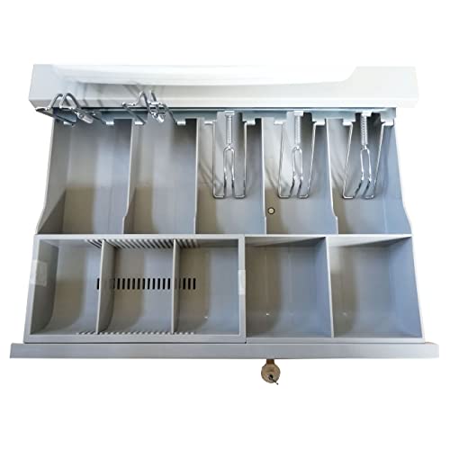 Báscula comercial digital con impresora térmica doble vista 30kg miniatura 7