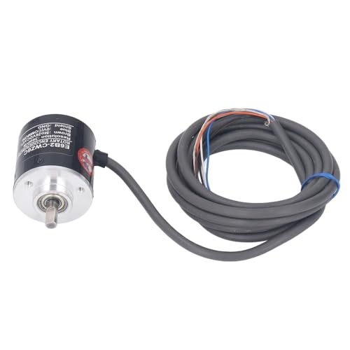 Codeur rotatif incrémentiel 2 phases 360 P/R Dpofirs DC 5V-24V pour automatisme industriel